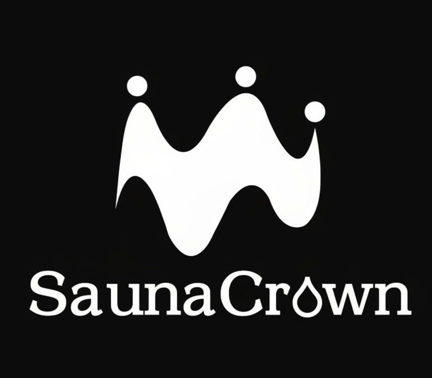 Sauna Crown ロゴ