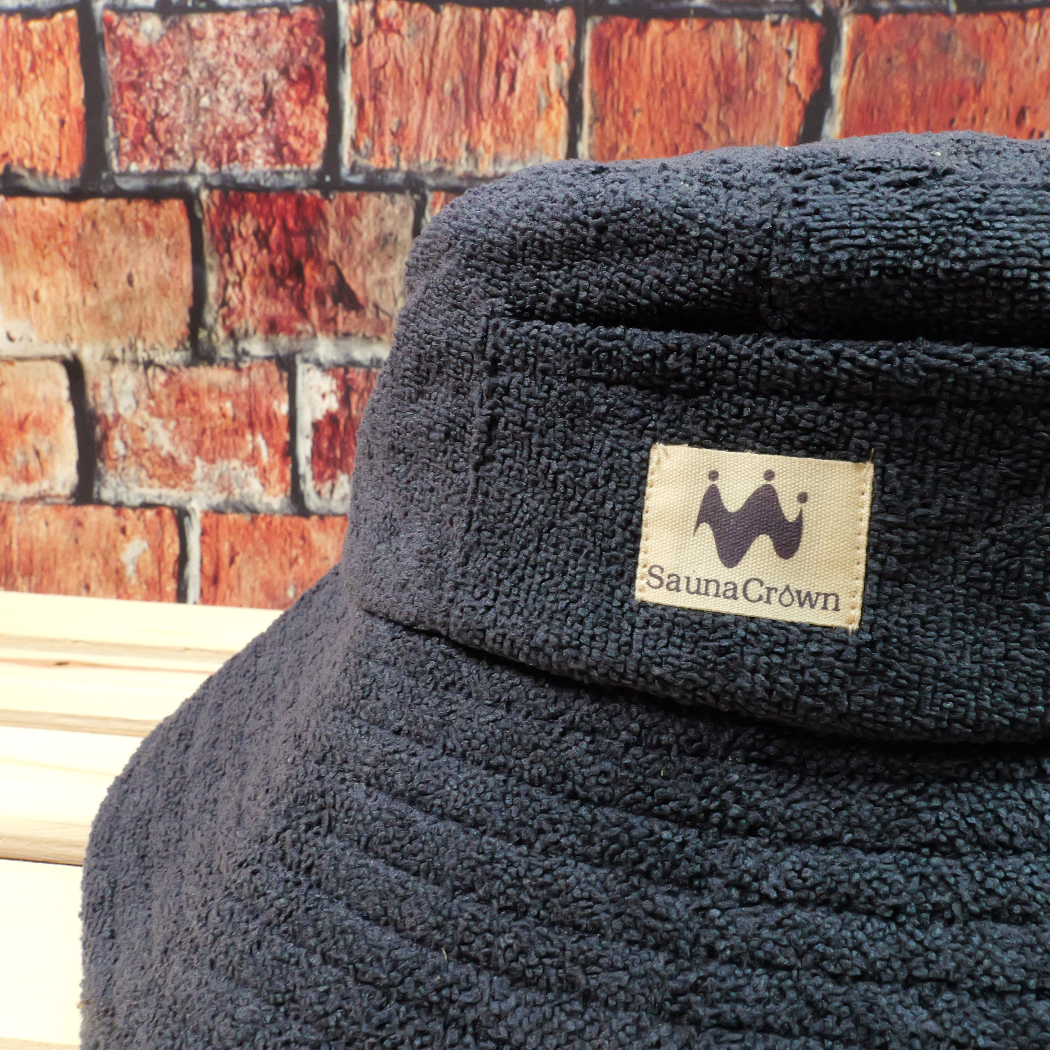 Sauna Crownモデル撮影風景