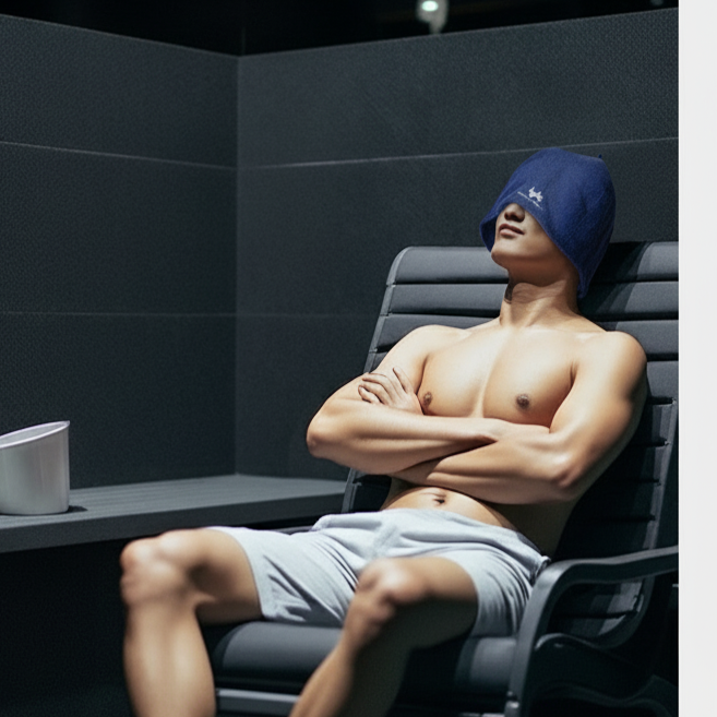 没入シルエット